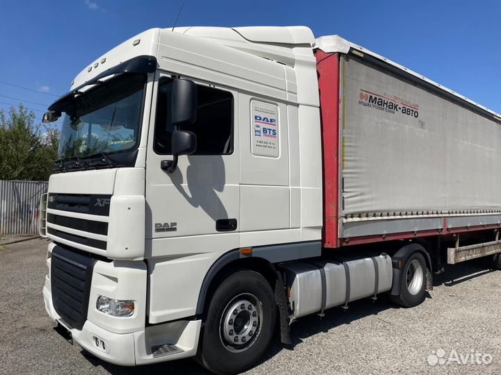 DAF XF 105, 2020
