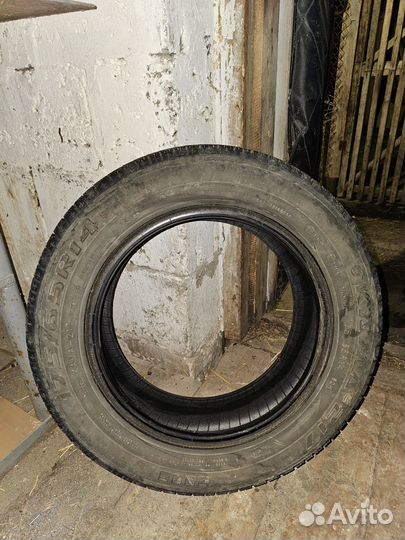 КАМА Кама-217 175/65 R14