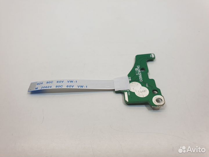 Кнопка включения HP 14-E, 15-E, 17-E DA0R63PB6D0