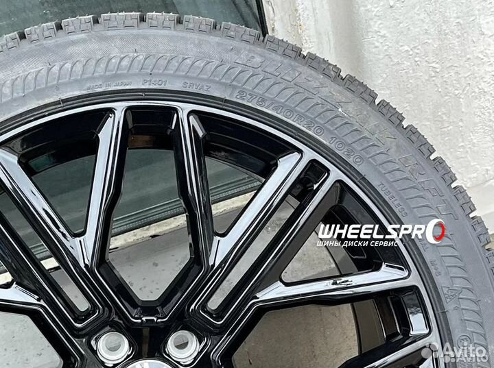 Колеса R20 BMW X3 G01 X4 G02