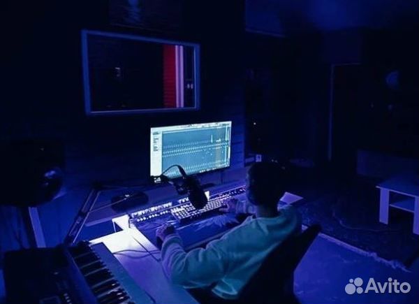 Готовый бизнес Студия звукозаписи