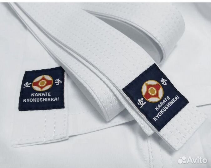 Кимоно для каратэ детское