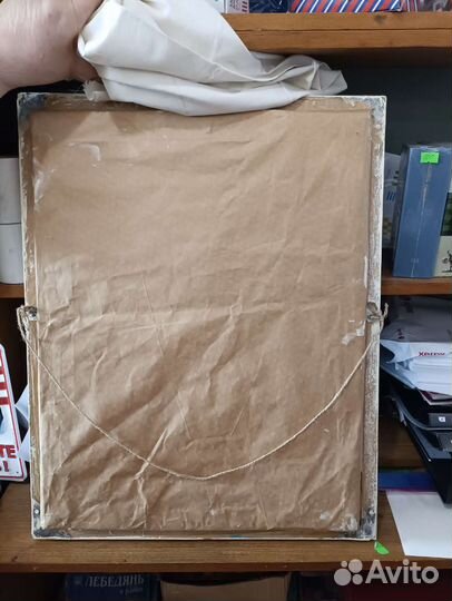 Картина маслом на холсте