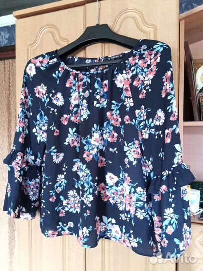 Женские вещи бу 46-48 размера