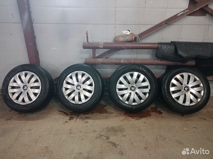 Колёса R16 5108