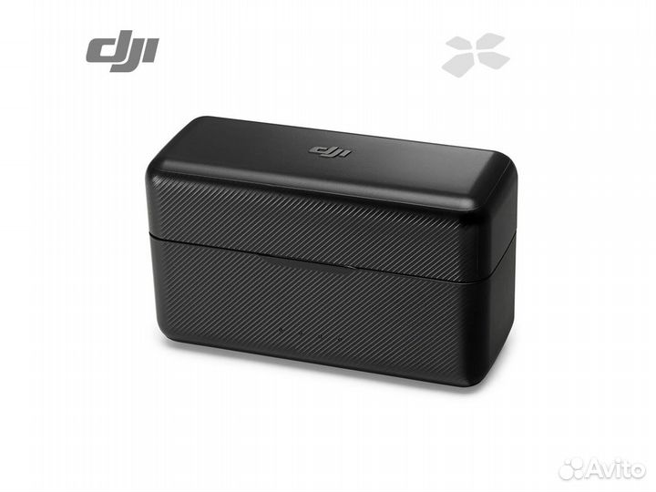 DJI MIC (2TX+1RX) Беспроводной микрофон