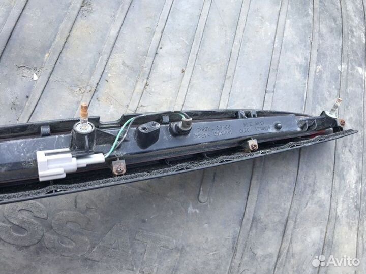 Фонарь стоп-сигнал задний Infiniti Fx35 S50