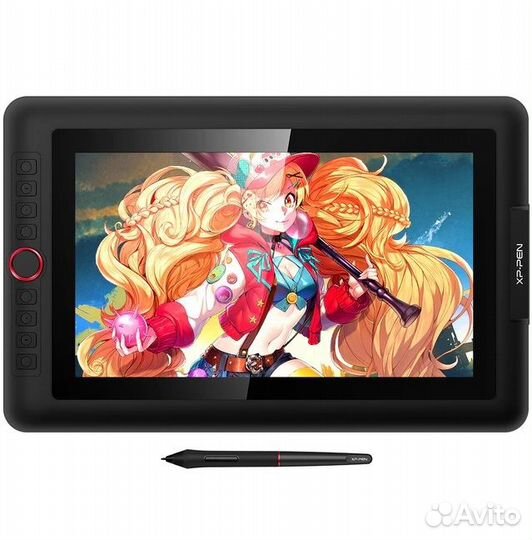 Графический планшет XPPen Artist 13,3 Pro
