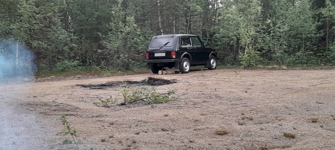 ВАЗ (LADA) 4x4 (Нива): фото владельца