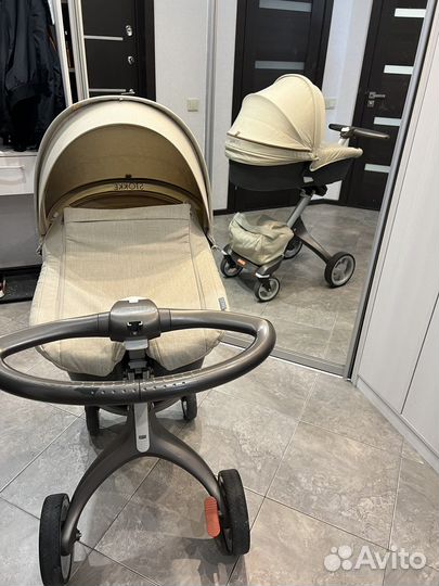 Коляска Stokke xplory v4 оригинал