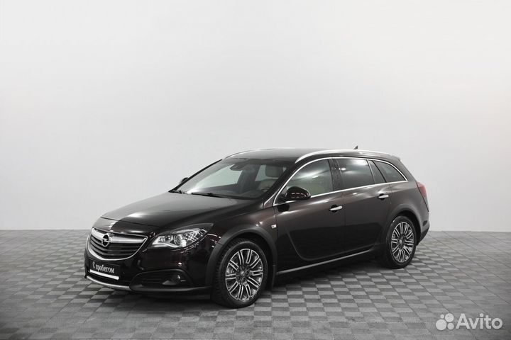 Opel Insignia 2.0 AT, 2014, 145 000 км