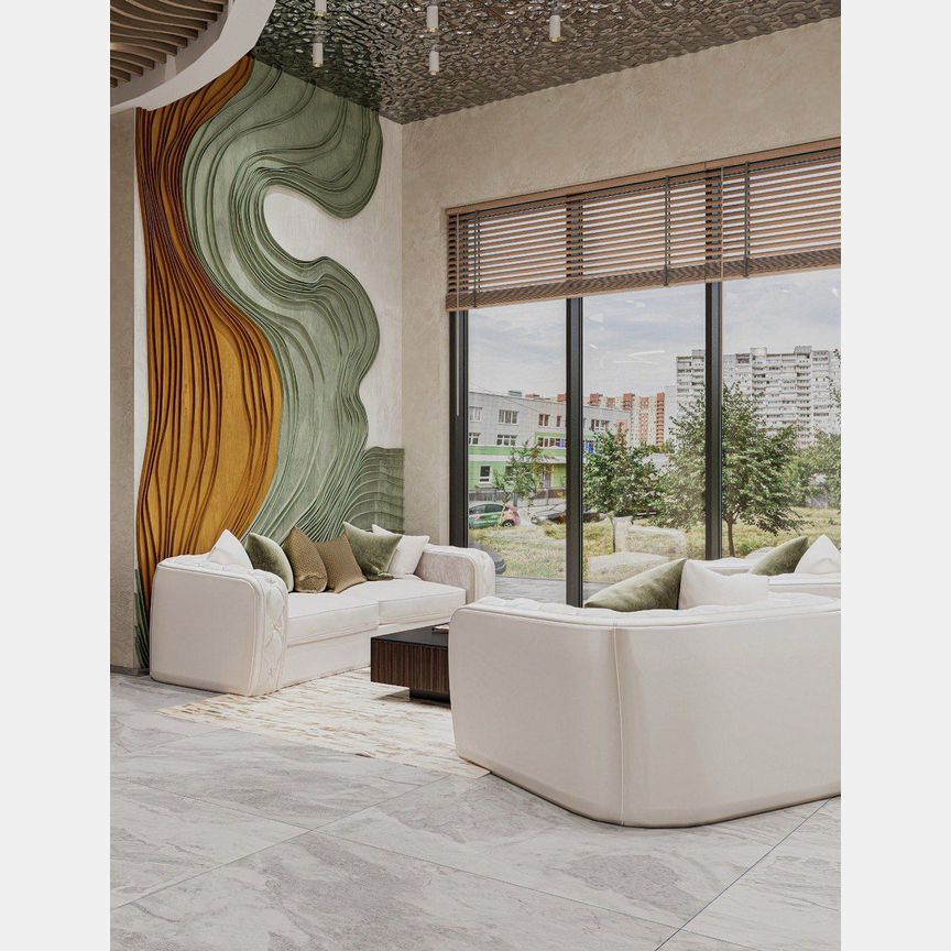 1-к. апартаменты, 36,7 м², 10/16 эт.