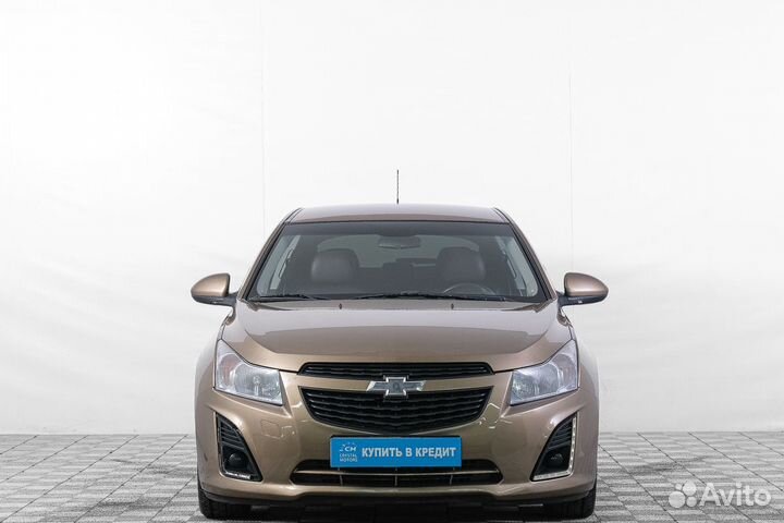 Chevrolet Cruze 1.6 AT, 2013, 126 500 км