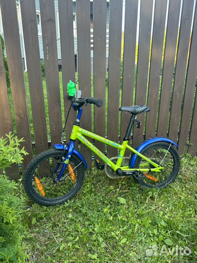 Детский велосипед 16 Stylo author