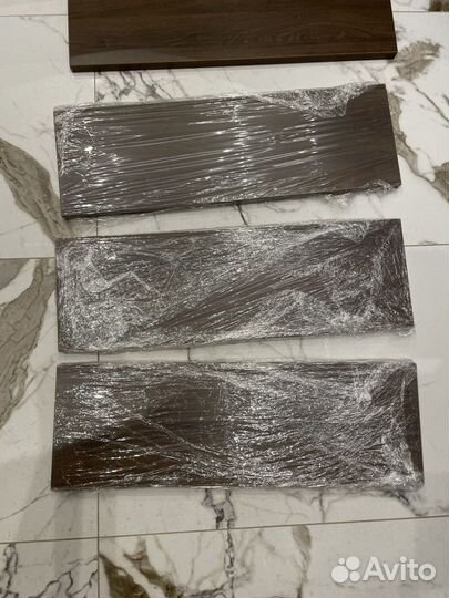 Массивные полки лдсп, ножки столешницы