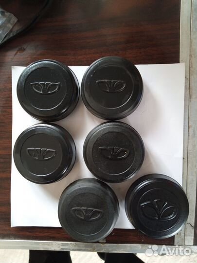 Колпак ступицы Daewoo Matiz