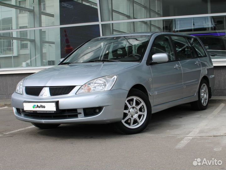 Mitsubishi Lancer 1.6 МТ, 2008, 171 000 км