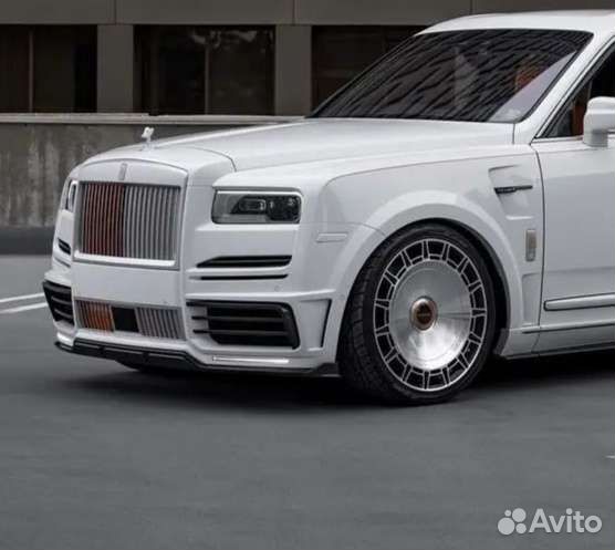 Кованые Диски Gard R23 5x112 Rolls Royce Cullinan