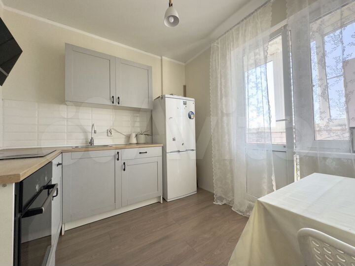 1-к. квартира, 37,1 м², 16/16 эт.