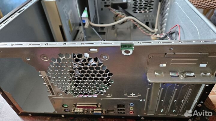 Системный блок