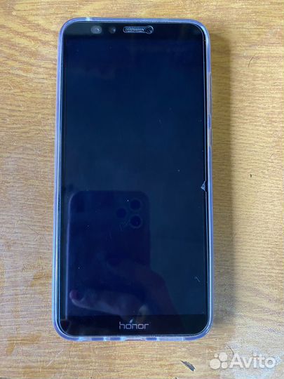 Мобильные телефоны бу honor 9lite