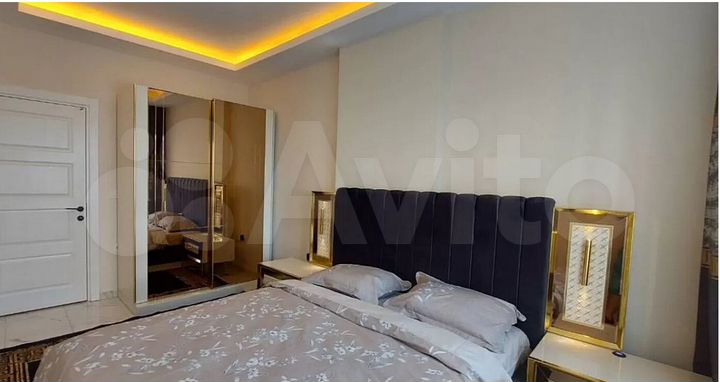 2-к. квартира, 41 м², 3/5 эт.