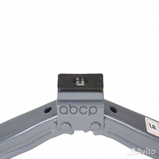 Домкрат ромбический 1.8т (MIN-100 мм, MAX-410 мм)