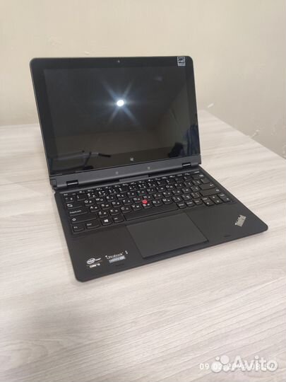 Ультрабук Lenovo thinkpad helix 1