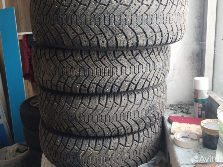 Cordiant Snow Cross 205/70 R15