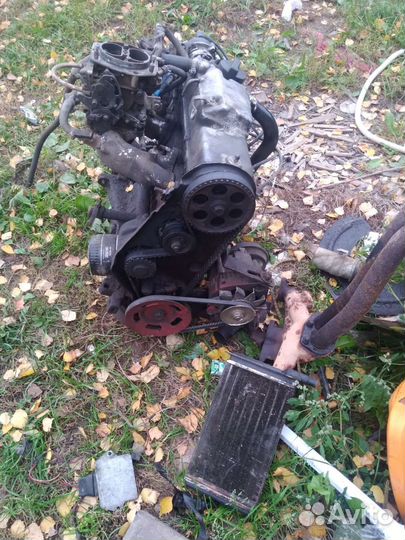 Двигатель ваз 21083 карбюраторный