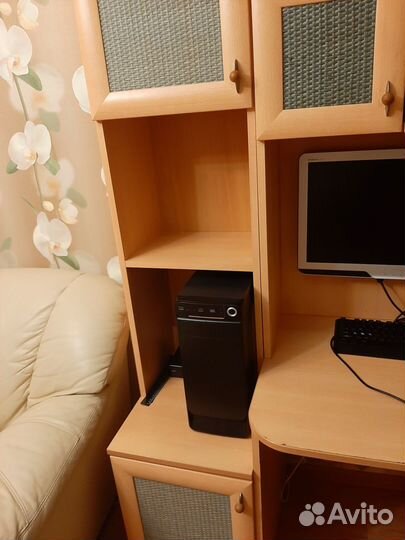 Детский комплект мебели гарнитур