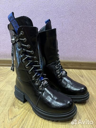 Ботинки детские