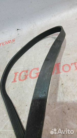 Ремень поликлиновой (ручейковый) Ford Focus 3 2011