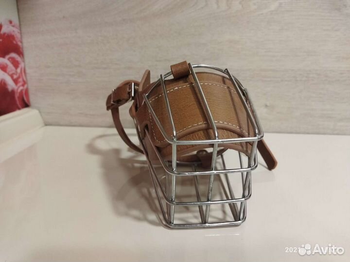 Намордник для большой собаки