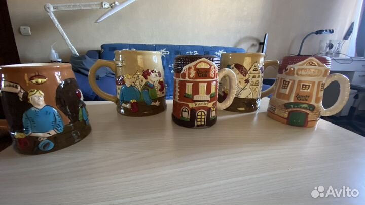 Пивная кружка жатецкий гусь