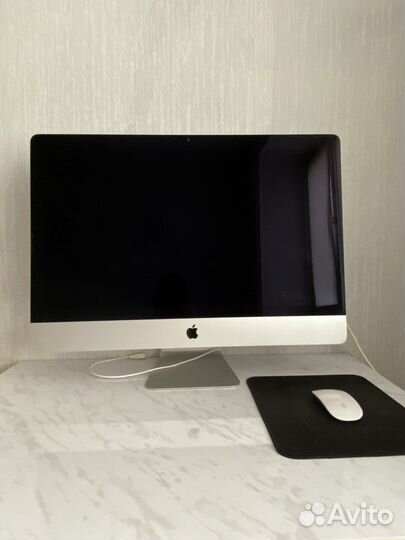 Apple iMac 27-inch late