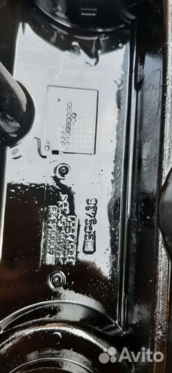 Продам клапанная крышка opel astra h,опель астра н