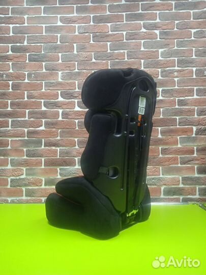 Кресло Farfello GE-E Велюр (Total Black / Черный)