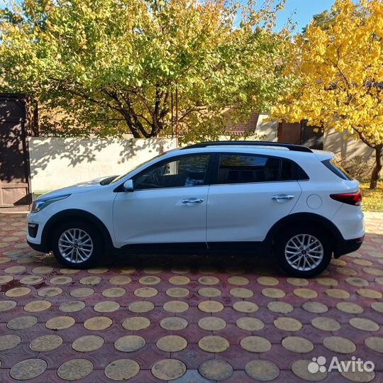 Kia Rio X-Line 1.6 AT, 2018, 70 000 км