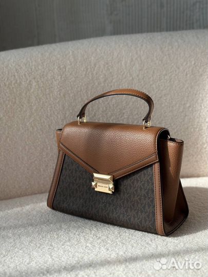 Сумка женская michael kors натуральная кожа