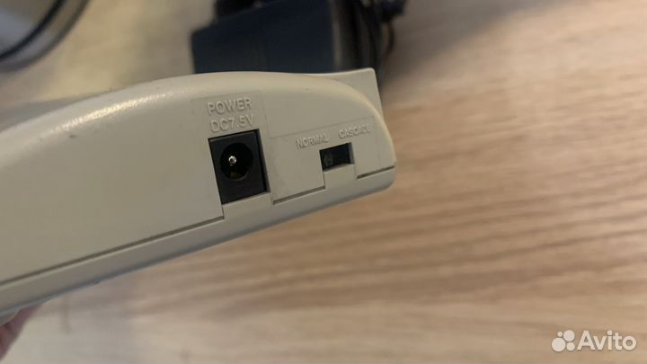 Коммутатор / свитч surecom ether perfect 517t