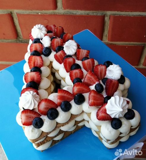 Торты и другие десерты на заказ