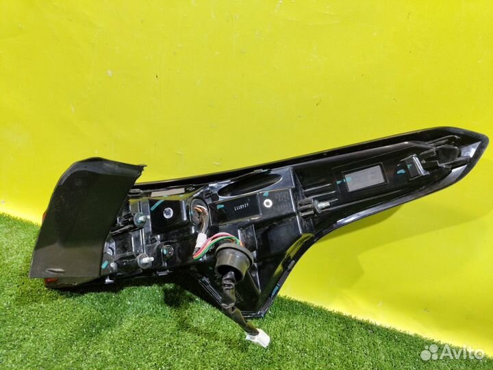 Фонарь задний наружный левый Jetour X70 Plus 2023