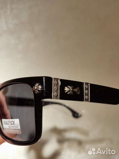 Солнцезащитные очки мужские chrome hearts