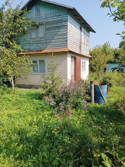 Дача 48 м² на участке 5 сот.