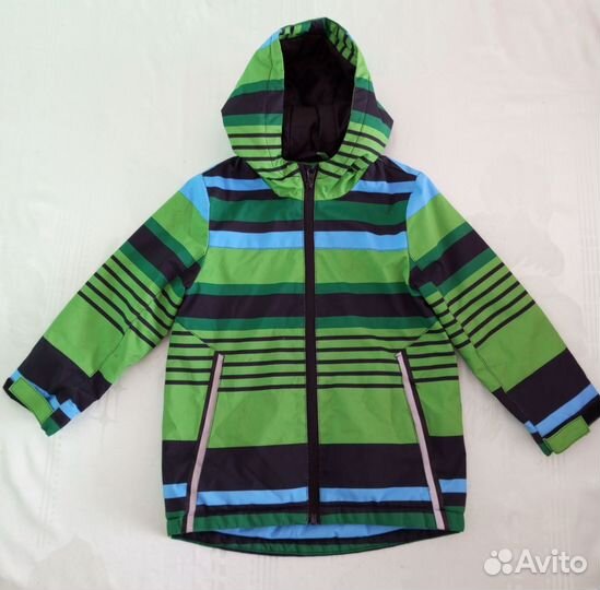Куртка на мальчика, на рост 104 futurino