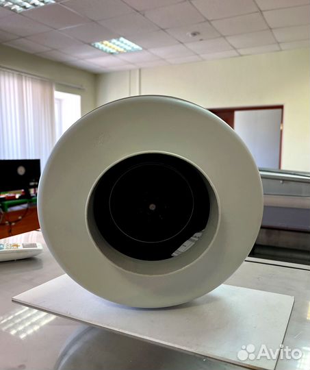 Вентилятор вкк-100