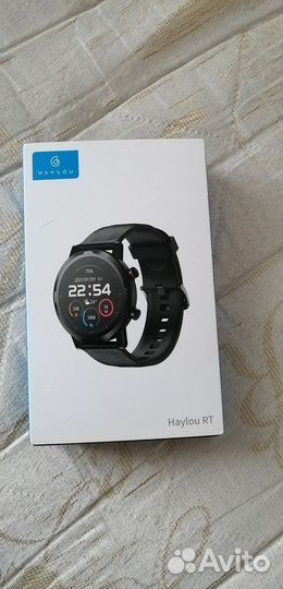 Смарт часы Haylou RT LS05S
