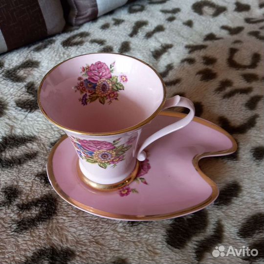 Чайная пара новая