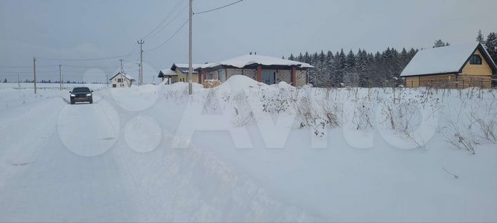 Участок 10 сот. (ИЖС)